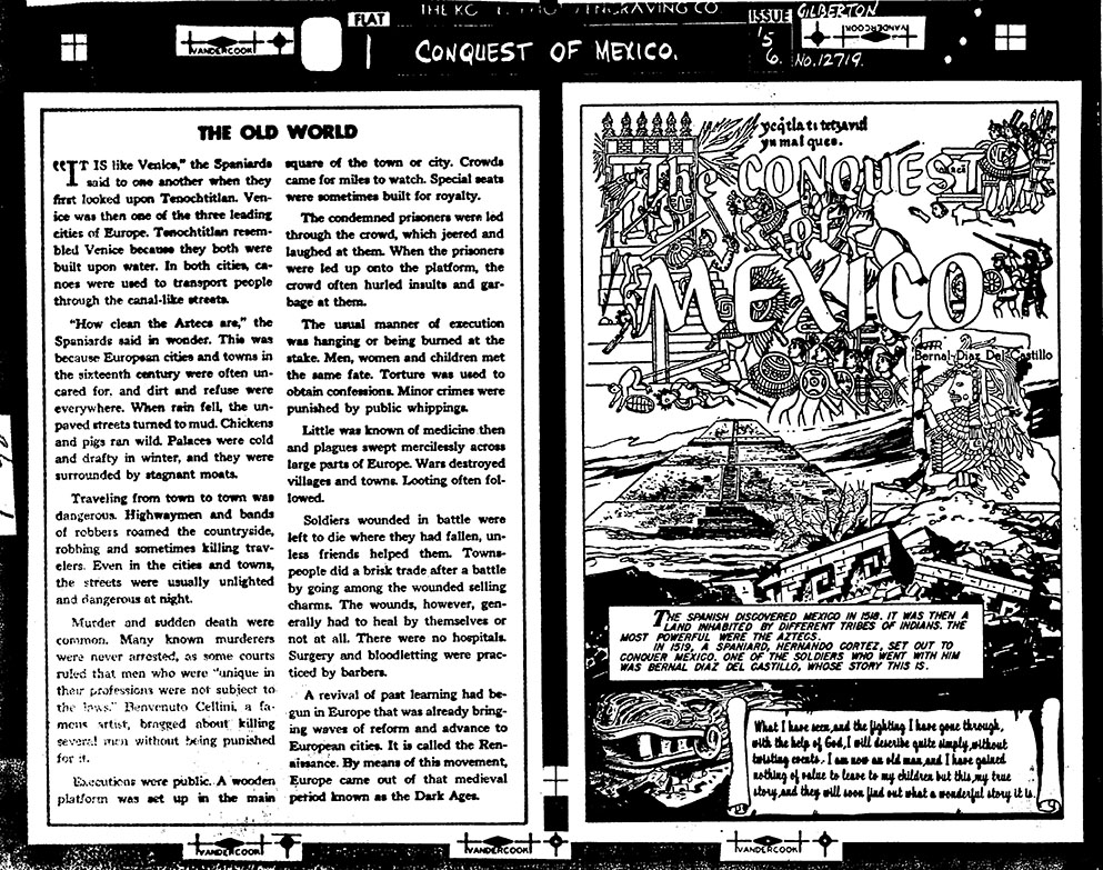 proof sheets 122 the mutineers jack lake productions proof sheets