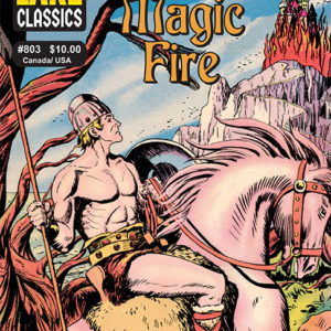 803 The Magic Fire
