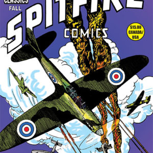 Spitfire Comic #1